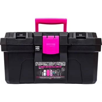 Muc-Off Ultimate Motorcycle Care Kit