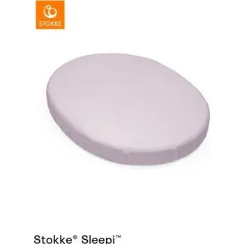 Prostěradlo Stokke Sleepi Mini Prostěradlo V3 - Lavender