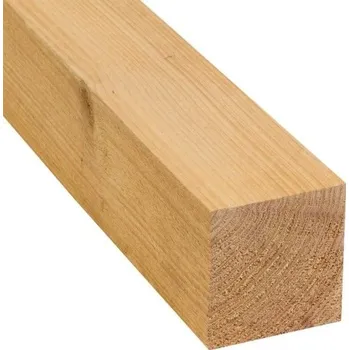 Stavební materiál Hranol smrkový délky 2 m Rozměr hranolu: 220 x 220 mm,