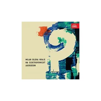 Hudba Milan Bláha – Milan Bláha hraje na elektrofonický akordeon
