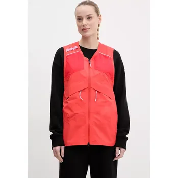 Pánská vesta Vesta Peak Performance Trailblazer G80336 červená 29X, vel. L