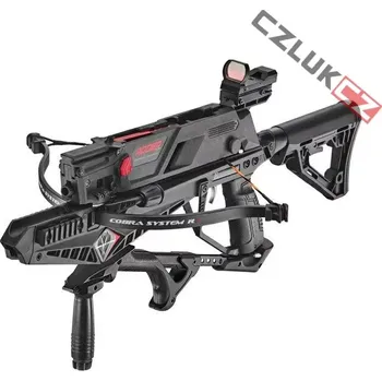 Kuše EK Poe-Lang Archery - Cobra System - Adder RX 2.0 - 130lb