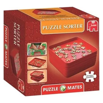 Puzzle Tacki do sortowania puzzli 200x200mm 6szt G3