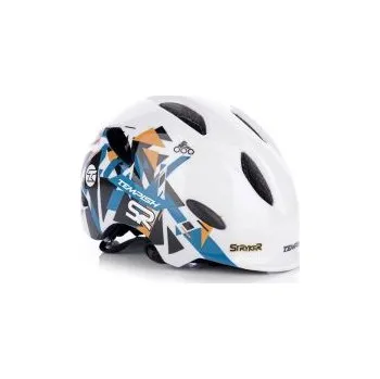 Cyklistická přilba Tempish STRYKER petrol Modrá; S helma