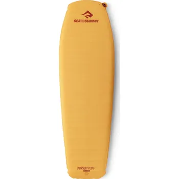 Karimatka Nafukovací karimatka Sea to Summit Pursuit Plus - Regular Barva: žlutá