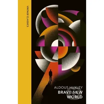 Brave New World - Aldous Huxley Vintage