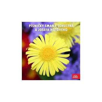 Česká hudba Dechová hudba Supraphon, Jindřich Bauer – Písničky Emana Schustra a Josefa Hotového