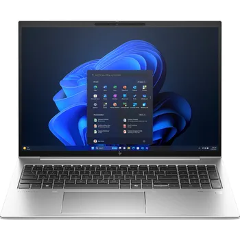 Notebook HP NTB EliteBook 860 G11 U5-125H 16 WUXGA 400 5MP IR, 2x8GB, 1TB, ax/6E, BT, FpS,bckl kbd, Win11Pro, EVO, 3y active care 9G142ET#BCM