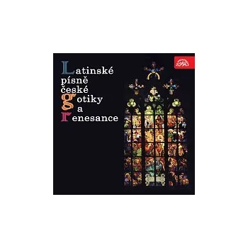 Hudba Pražští madrigalisté, Musica Antiqua Vídeň, Miroslav Venhoda – Latinské písně české gotiky a renesance