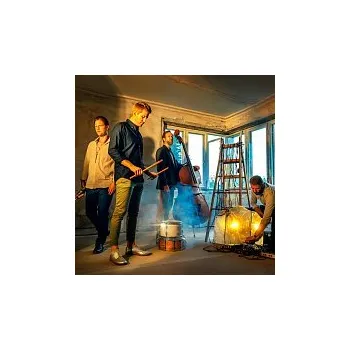 Česká hudba Machina Mundi, Luboš Soukup – Out (of the Garden of Eden)