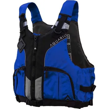 Plovací vesta Plovací vesta Aquarius MQ Pro Modrá S/M