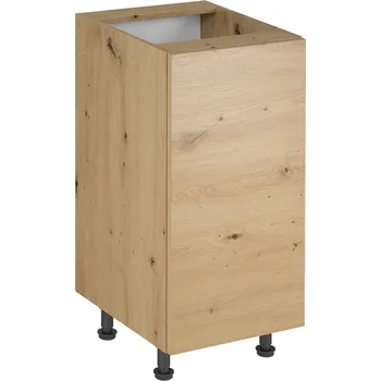 Spodní skříňka, dub artisan, univerzální , LANGEN D40