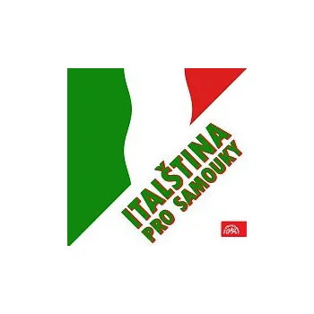 Hudba Různí interpreti – Italština pro samouky /Janešová