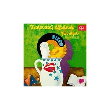 Česká hudba Různí interpreti – Malovaný džbánek - Jiří Aplt - Profil textaře