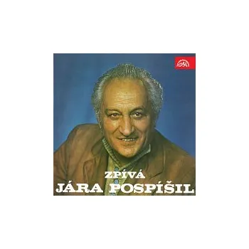 Česká hudba Jára Pospíšil – Zpívá Jára Pospíšil