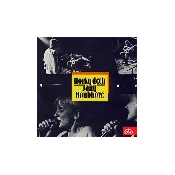 Česká hudba Jana Koubková, Michal Pavlíček, Jiří Hrubeš – Horký dech Jany Koubkové