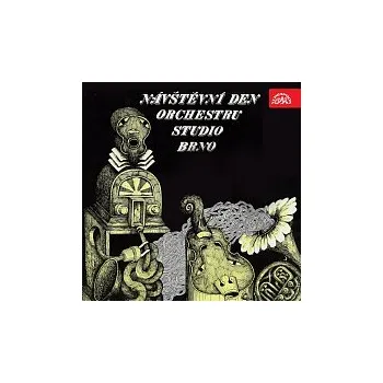 Česká hudba Orchestr Studio Brno – Návštěvní den Orchestru Studio Brno