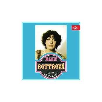 Česká hudba Marie Rottrová – Lásko, voníš deštěm