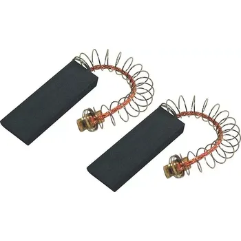  Uhlíky do pračky Bosch Siemens 13,5 x 43,3 mm (sada 2 ks) - kvalitní náhradní díly 00616505 pro spolehlivý provoz vaší pračky