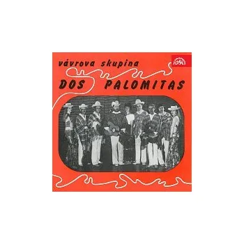 Česká hudba Vávrova skupina – Dos palomitas