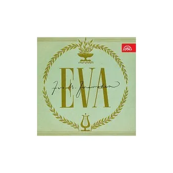Česká hudba Různí interpreti – Foerster: Eva. Opera - výběr scén