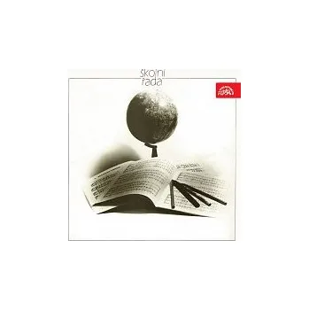 Hudba Různí interpreti – Poslechové skladby pro hudební výchovu ve 4. ročníku ZŠ