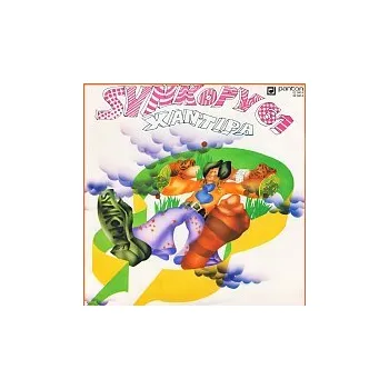 Česká hudba Synkopy 61 – Xantipa