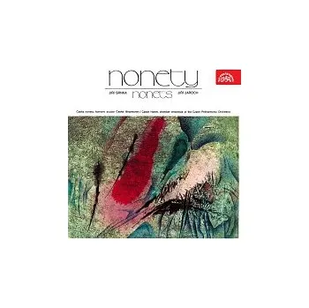 Česká hudba České noneto – České noneto, komorní soubor ČF