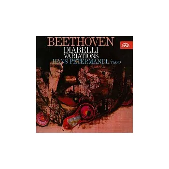 Česká hudba Hans Petermandl – Beethoven: 33 variací na valčík A.Diabelliho