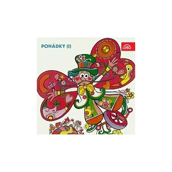 Česká hudba Různí interpreti – Pohádky I.