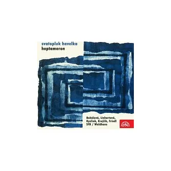 Česká hudba Různí interpreti – Havelka: Heptameron. Symfonický poem