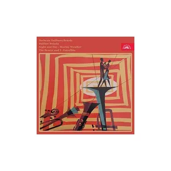 Česká hudba Dalibor Brázda – Night and Day - Stormy Weather / The Breeze and I - Estrellita