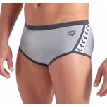 Pánské plavecké Kraťasy Arena šedé velikosti XL
