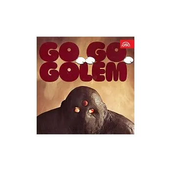 Česká hudba Golem Jana Václavíka – Go-Go Golem