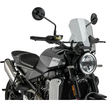 Motodíl Puig New Generation Sport 22189 Husqvarna SVARTPILEN 801 (24-25) Kouřová (H)