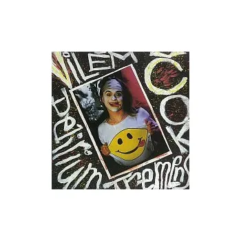 Česká hudba Vilém Čok – Delirium tremens