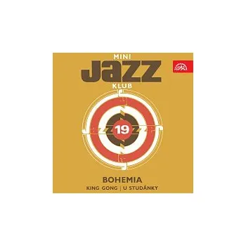 Hudba Bohemia – Mini Jazz Klub 19