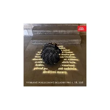 Hudba Různí interpreti – Vybrané poslechové skladby pro 1. tř. ZDŠ