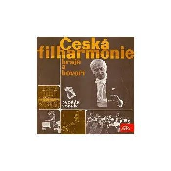 Česká hudba Česká filharmonie/Václav Neumann – Česká filharmonie hraje a hovoří (A.Dvořák Vodník)
