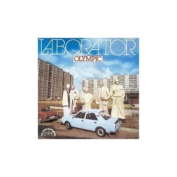 Hudba Olympic – Laboratoř