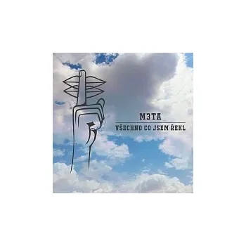 Česká hudba M3ta – Všechno co jsem řekl