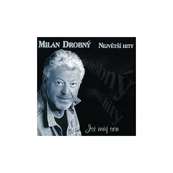 Česká hudba Milan Drobný – Největší hity