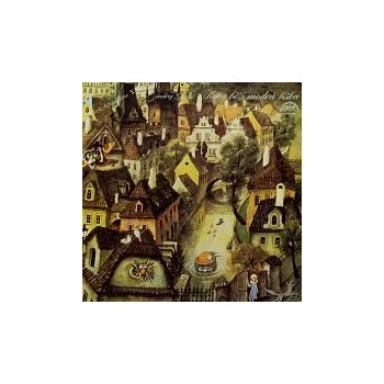 Hudba Různí interpreti – Gjurić: Kam běží modrá liška. Pohádkové vyprávění z Malé Strany