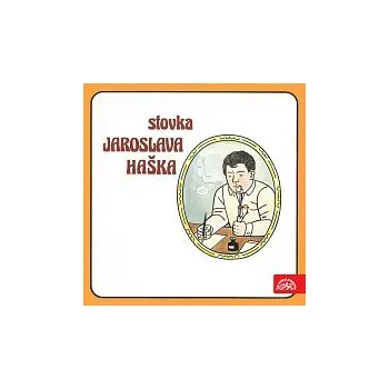 Česká hudba Různí interpreti – Stovka Jaroslava Haška