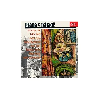 Česká hudba Sláva Kunst se svým orchestrem – Praha v náladě Písničky z let 1965 - 1985