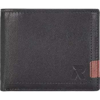 Peněženka Pánská peněženka RIEKER 1059 černá S5 -UNI-