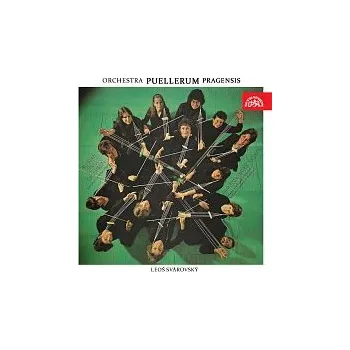 Česká hudba Orchestra puellarum Pragensis, Leoš Svárovský – Orchestra puellarum Pragensis