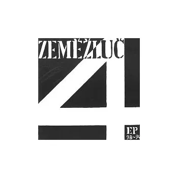 Hudba Zeměžluč – 4 EP 98-94