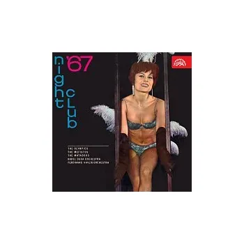 Hudba Různí interpreti – Night club 1967