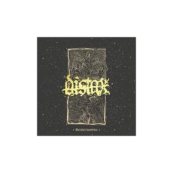 Česká hudba Distax – Božská komédia